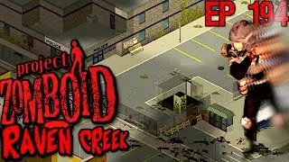 Fighting The Whole Neighborhood |Project Zomboid - Return To Raven Creek - High Population-B41