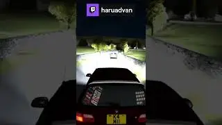 Bvnditi's Fated Overtake | #Twitch #Shorts #AssettoCorsa
