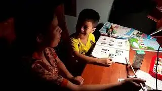 Em vào lớp 1