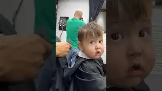 ОТПУТИ МЕНЯ 😍 BABY HAIRCUT 💈♥️ 