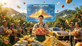 Kemarau Panjang Picu Aktivasi Sistem, Xu Shan Bawa Desa Miskin Jadi Kampung Super Kaya, Warga Kaget