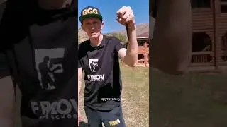 Подручные предметы для постановки удара