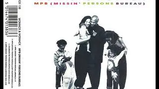 Womack & Womack - MPB (Missin' Persons Bureau) (single remix)
