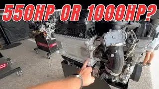 2025 Ram RHO and High output Hurricane Engine modifications being brought to market (more to come)