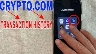 🔴🔴 How To Find Crypto.com Transaction Activity History ✅ ✅