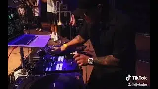DJ VLADER Live With DR. DRE Orchester