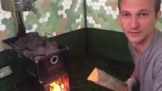 Обзор мобильной бани 