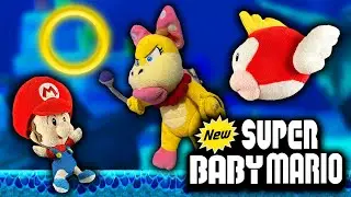 New Super Baby Mario: World 4