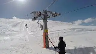 Skilift Tscheischhorn, Avers
