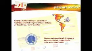 Amarillas Internet...Las Paginas Amarillas del Internet!!