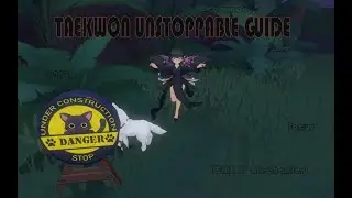 Unstoppable Taekwon StarAAbuild Guide- Ragnarok Mobile Eternal Love