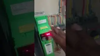 Variable Frequency Drives Explained Basics and How to Reset Alarm in the AHU control panel