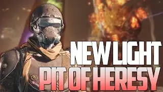 New Light's FIRST Pit of Heresy...