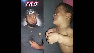 😱increíble!! La reacción de este pequeño al ver a su padre regresar del trabajo 😳