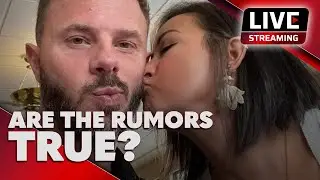 LIVE - Are The Rumors True?