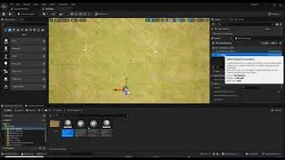 How to create close spline in Unreal Engine 5.( Unreal Engine video tutorial )