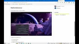 Embarcadero Python Ecosystem