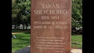In what language did T. G. Shevchenko write his poems?