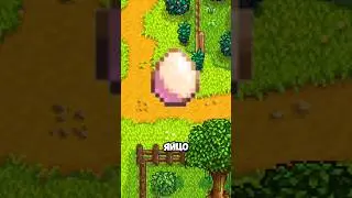 OSTRICH EGG IN STARDEW VALLEY 