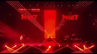 (Arknights concert scene )W theme song show
