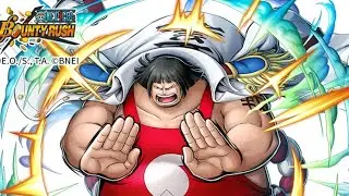 The Most Defensive Man in the World Sentomaru  One Piece Bounty Rush OPBR