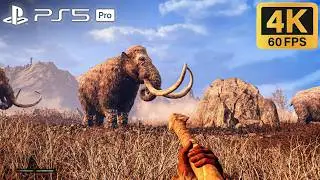 Far Cry Primal - PS5 Pro *Patch 60FPS 4K