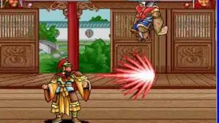 asian fighting game movie 6