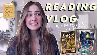 why do y'all like this book? | reading the fantasy goodreads choice awards😬🧐