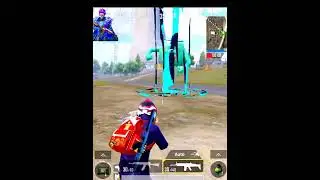 playing Jujutsu Kaisen mode in bgmi new update 1.8..Full video on my description.