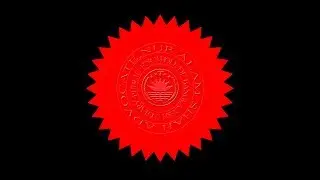 How To Create Embossed Seal | In Photoshop CC |