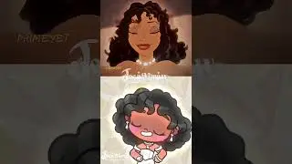 PRINCESS TIANA LET HER HAIR DOWN 😍 | AVATAR WORLD 