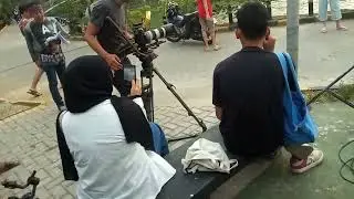 Sinetron EMAK GUE JAWARA - BTS Part 4 #2023