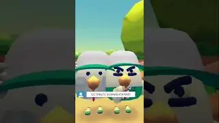 пасхалки Chicken Gun, логово синих гномов #shorts