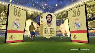 Открываю паки в FIFA18 #12
