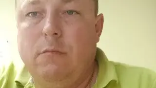 Роман Щербаков в прямом эфире - перша спроба ефіру)))