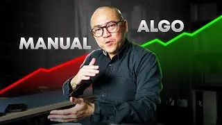 Manual Trading vs Algorithmic Trading: Which Is Best For You? [2024]