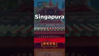 Chinatown de Singapura 🇸🇬 | O que Fazer e Visitar
