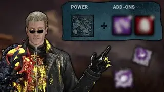 My Top 4 Wesker Builds of 2024 | Dead by Daylight