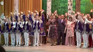 Концерт к 9 Мая. СОШ №1 2022г.