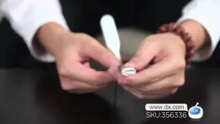 Xiaomi MUE4001CN 1.2W Universal Bendable Portable USB LED Mini Light Lamp -- DX.COM