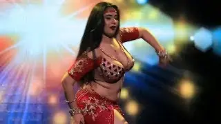 Hot Belly Dance. رقص شرقي مصري