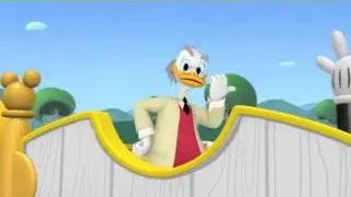 La Casa de Mickey Mouse - Las aventuras de Mickey explorador