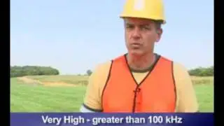 2.Schonstedt Utility Locator- Frequencies Overview