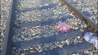 Pakistan railway Pind Dadan Khan track Update full video Pak Rail Update