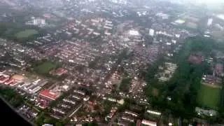Bremen Approach (East) 2015-05-26
