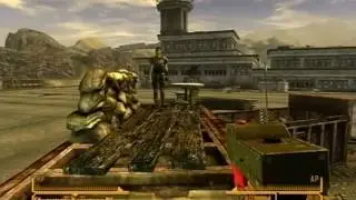 Fallout: New Vegas - C4 Sky High