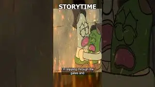 STORYTIME - SpongeBob's Prison break 😱
