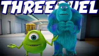 How Pixar Could Do A Monsters Inc 3...