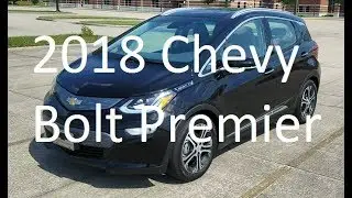 Chevy Bolt In Depth