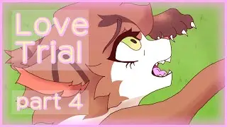 LOVE TRIAL | part 4 | Crowpool | warrior cats